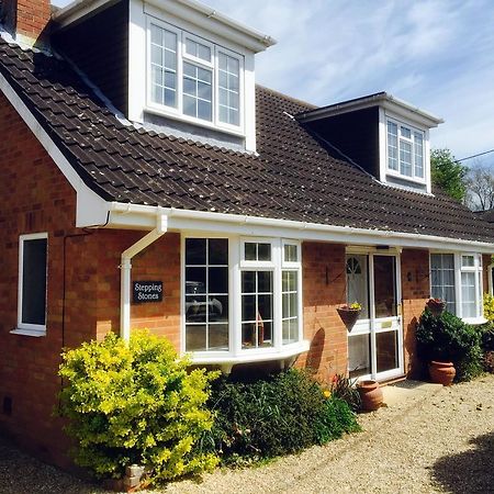 Stepping Stones B&B Lymington Dış mekan fotoğraf
