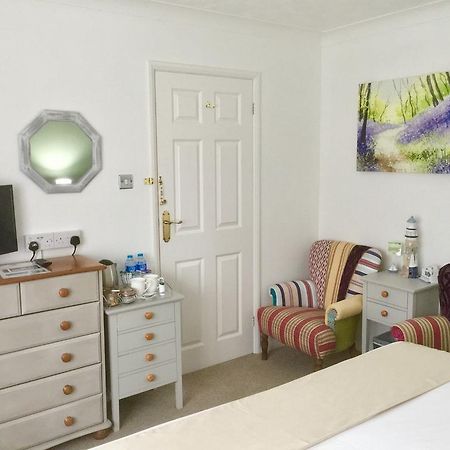 Stepping Stones B&B Lymington Dış mekan fotoğraf