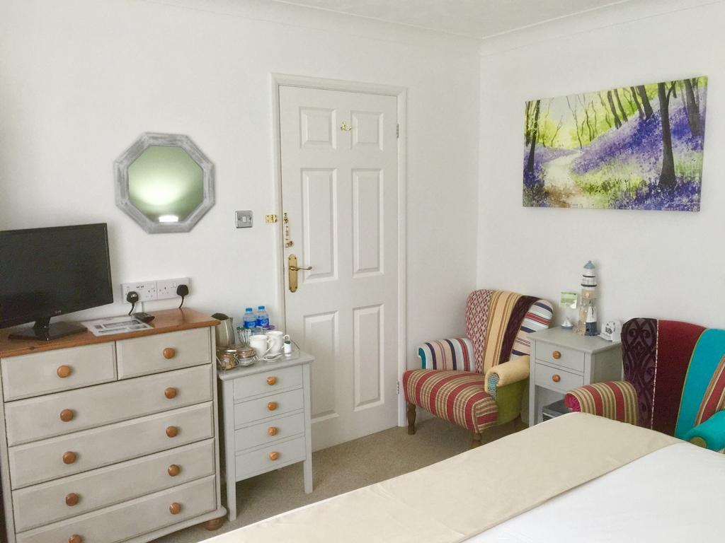 Stepping Stones B&B Lymington Dış mekan fotoğraf