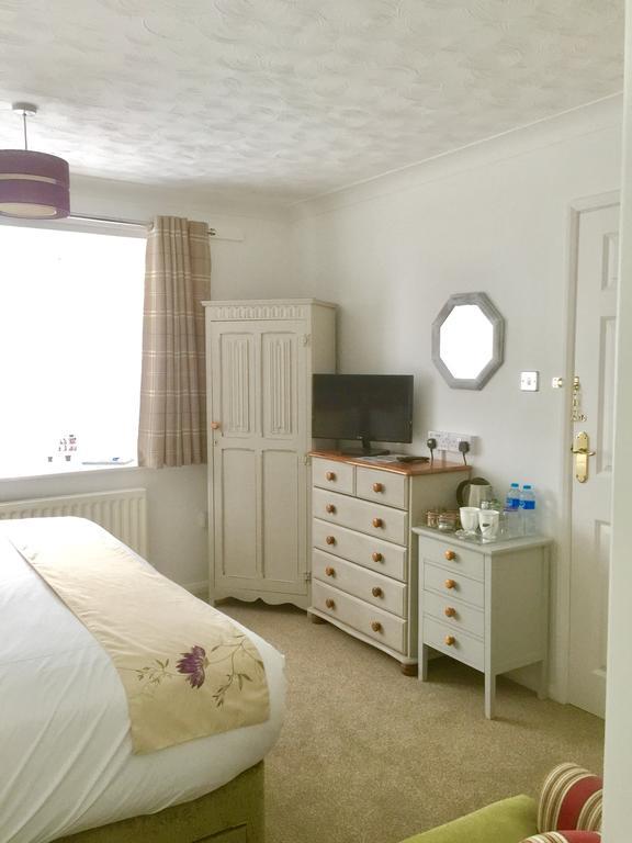 Stepping Stones B&B Lymington Dış mekan fotoğraf