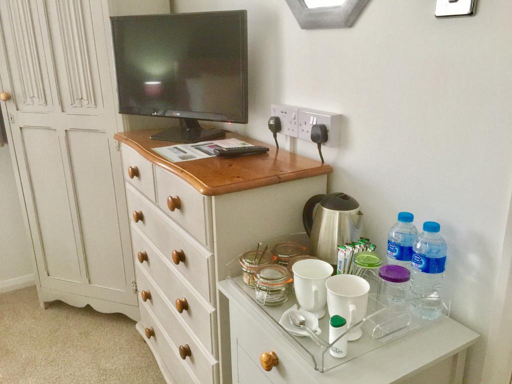 Stepping Stones B&B Lymington Dış mekan fotoğraf