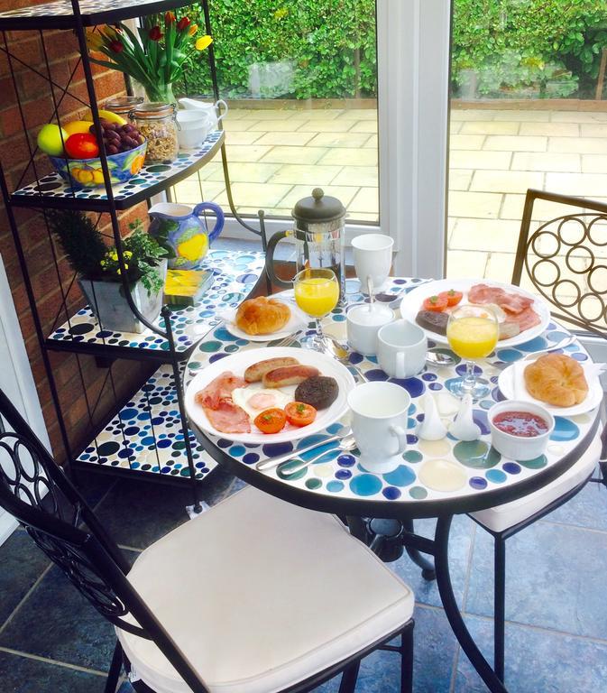 Stepping Stones B&B Lymington Dış mekan fotoğraf